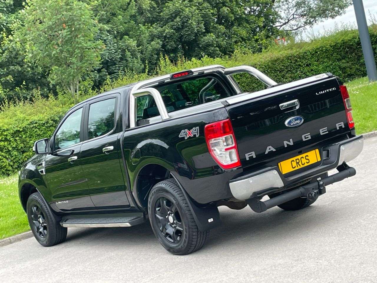 2017 FORD RANGER 2017 FORD RANGER