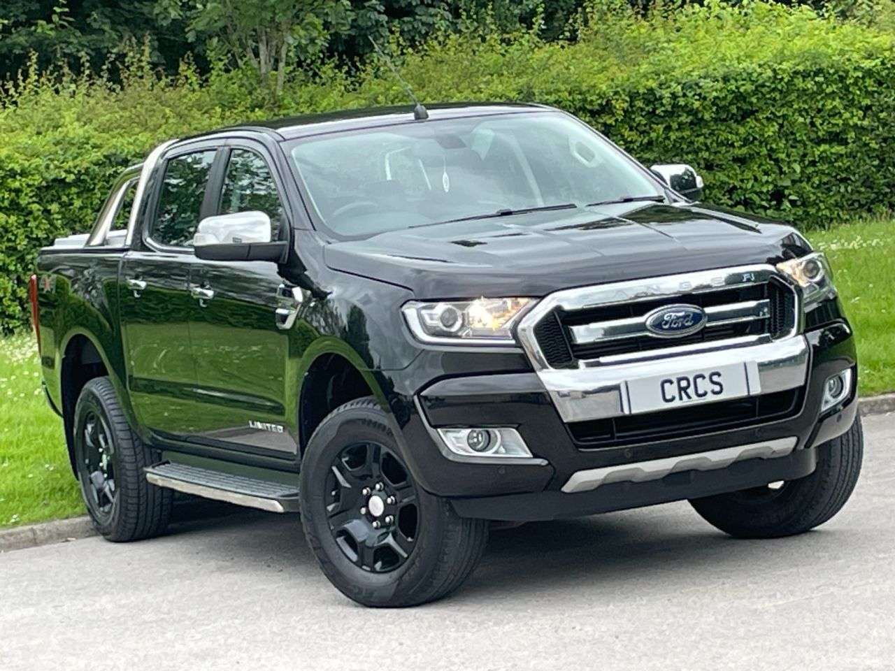 A 2017 FORD RANGER 2.2 TDCi Limited Super Pickup Extended Cab 4dr Diesel Manual 4WD Euro 5 (15 A 2017 FORD RANGER 2.2 TDCi Limited Super Pickup Extended Cab 4dr Diesel Manual 4WD Euro 5 (15