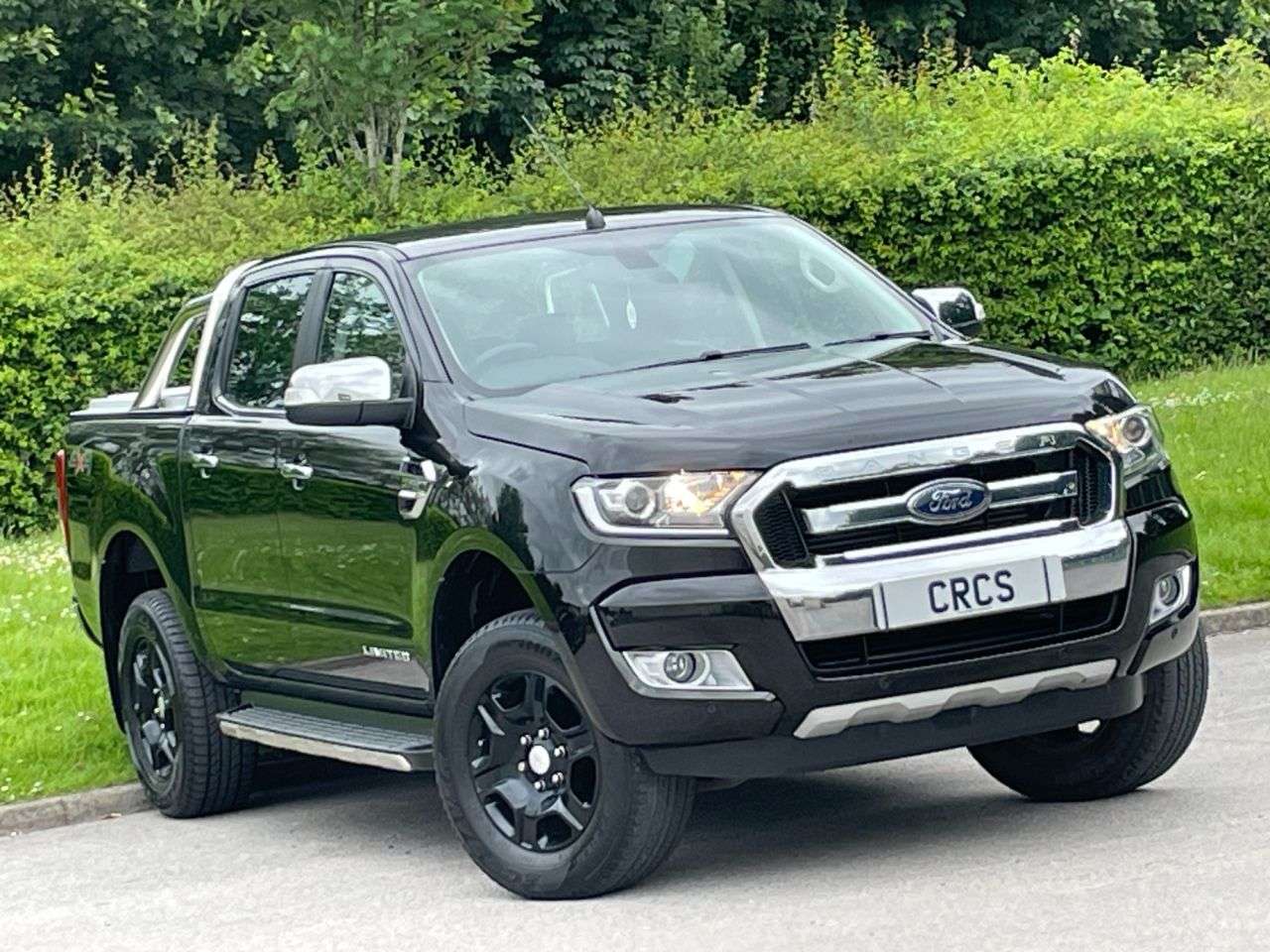 2017 FORD RANGER 2017 FORD RANGER