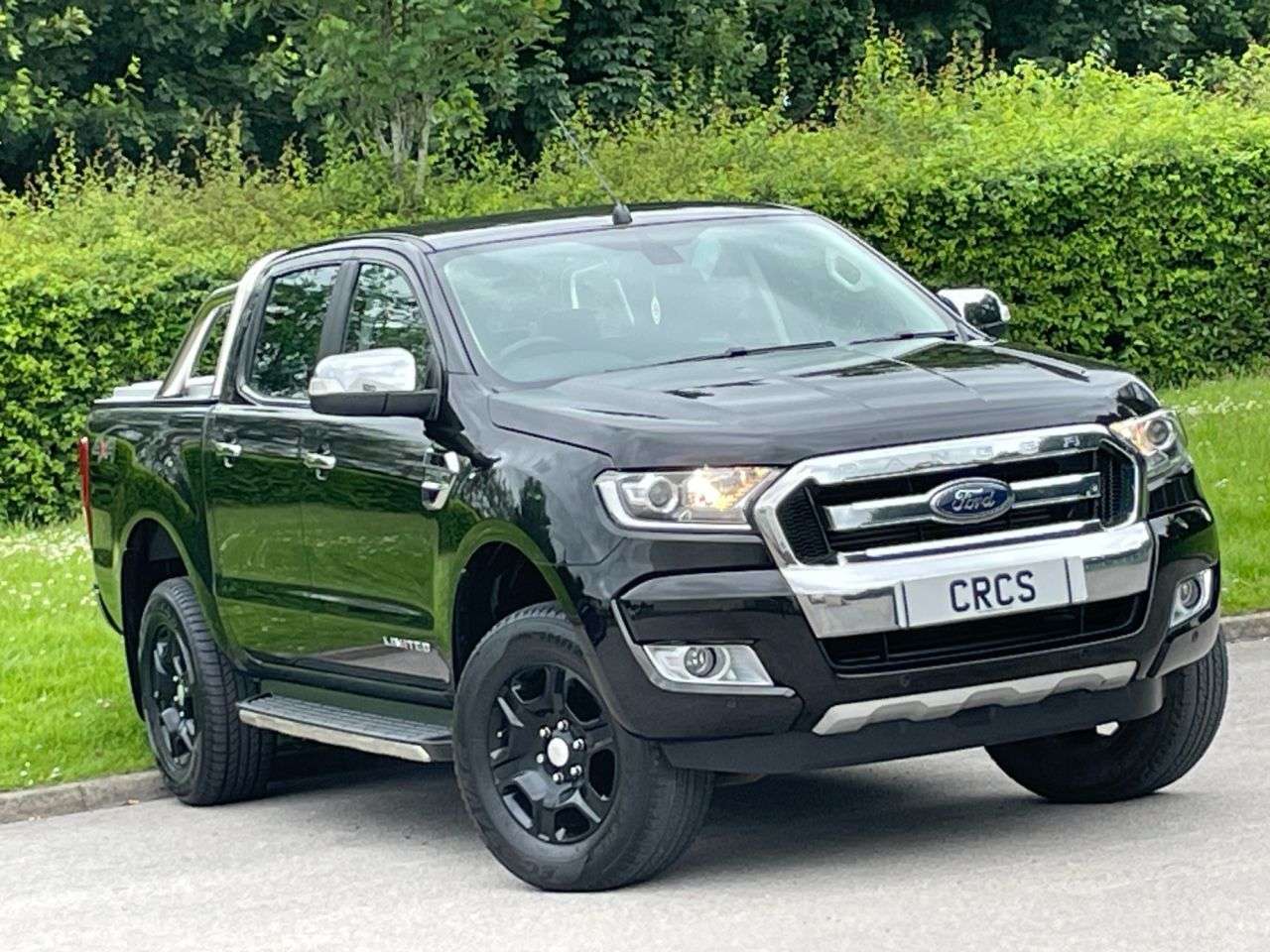 2017 FORD RANGER 2017 FORD RANGER