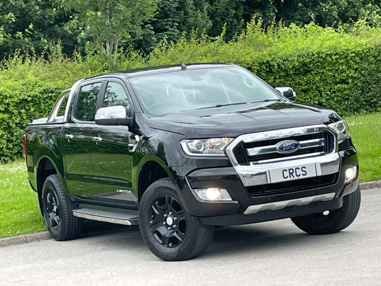 2017 FORD RANGER 2017 FORD RANGER