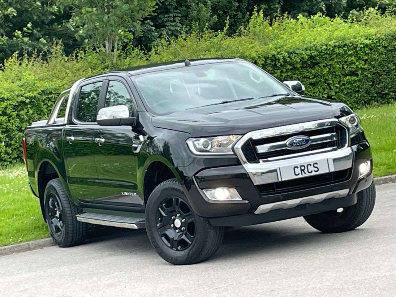 2017 FORD RANGER 2017 FORD RANGER