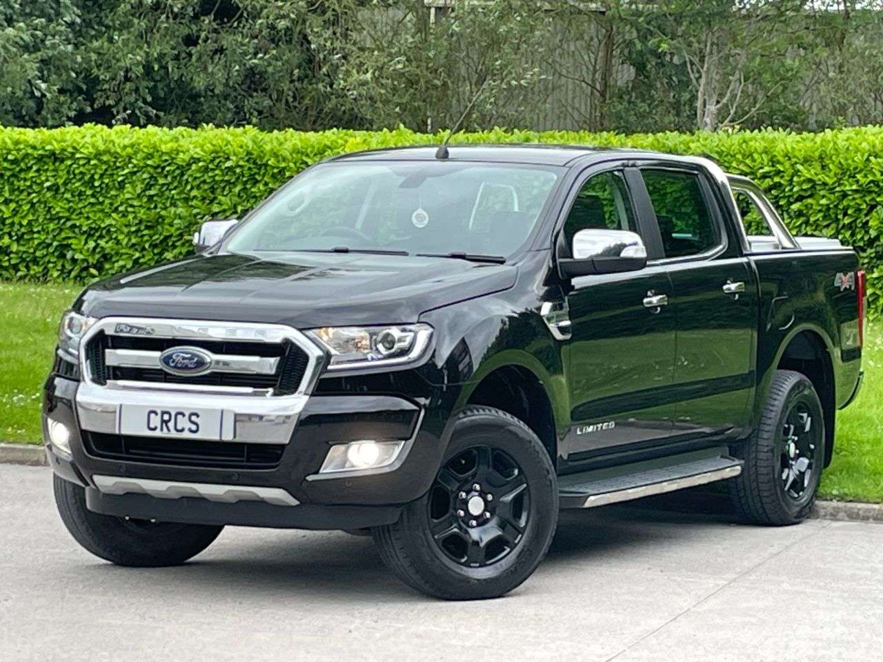 2017 FORD RANGER 2017 FORD RANGER