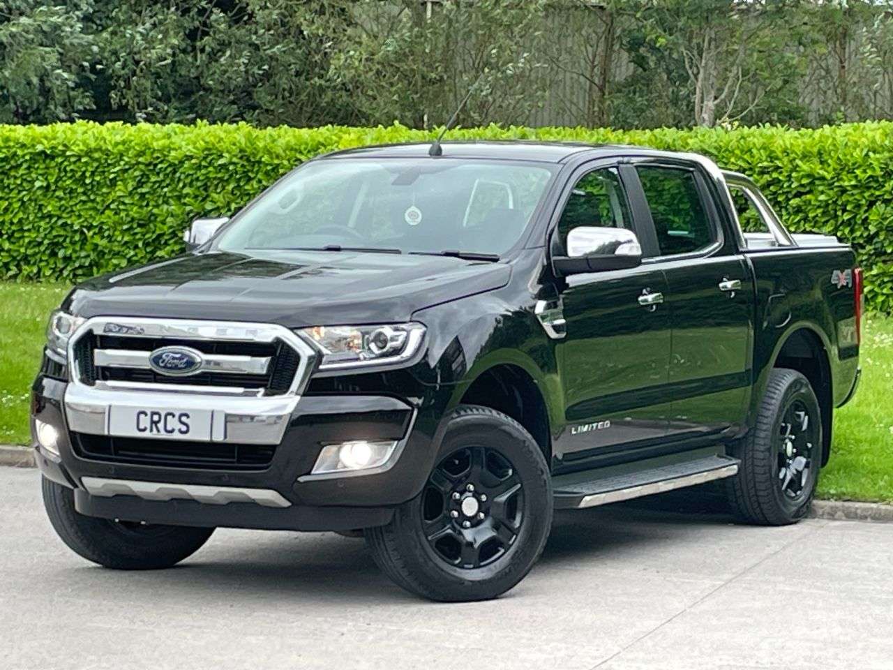 A 2017 FORD RANGER 2.2 TDCi Limited Super Pickup Extended Cab 4dr Diesel Manual 4WD Euro 5 (15 A 2017 FORD RANGER 2.2 TDCi Limited Super Pickup Extended Cab 4dr Diesel Manual 4WD Euro 5 (15