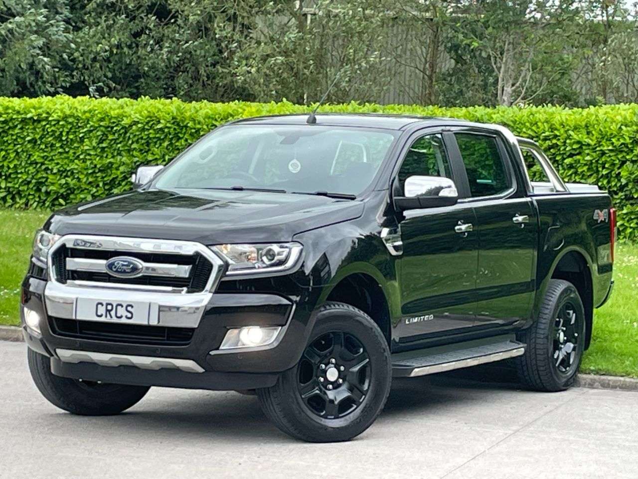 2017 FORD RANGER 2017 FORD RANGER