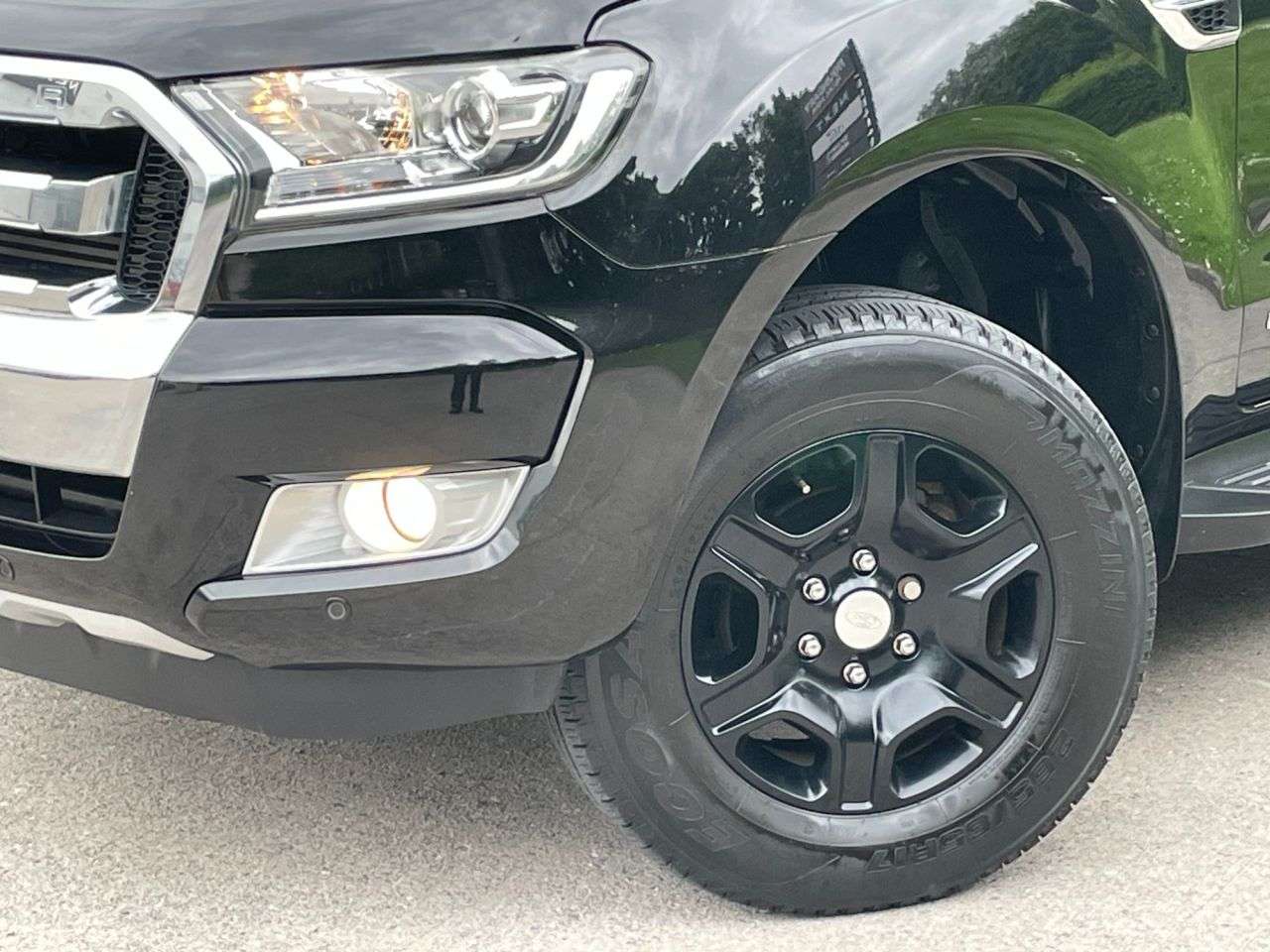 2017 FORD RANGER 2017 FORD RANGER