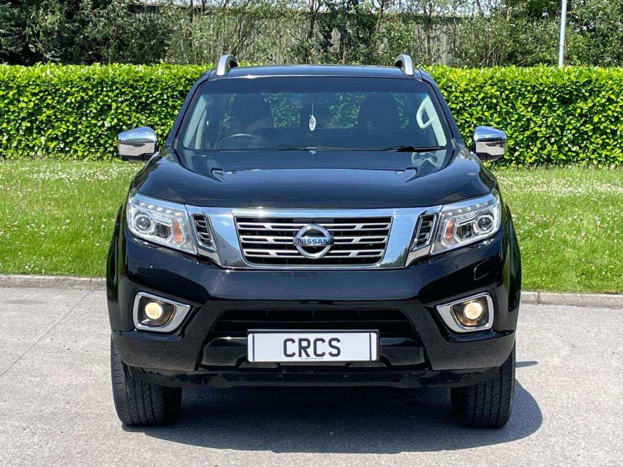 2016 NISSAN NAVARA 2016 NISSAN NAVARA