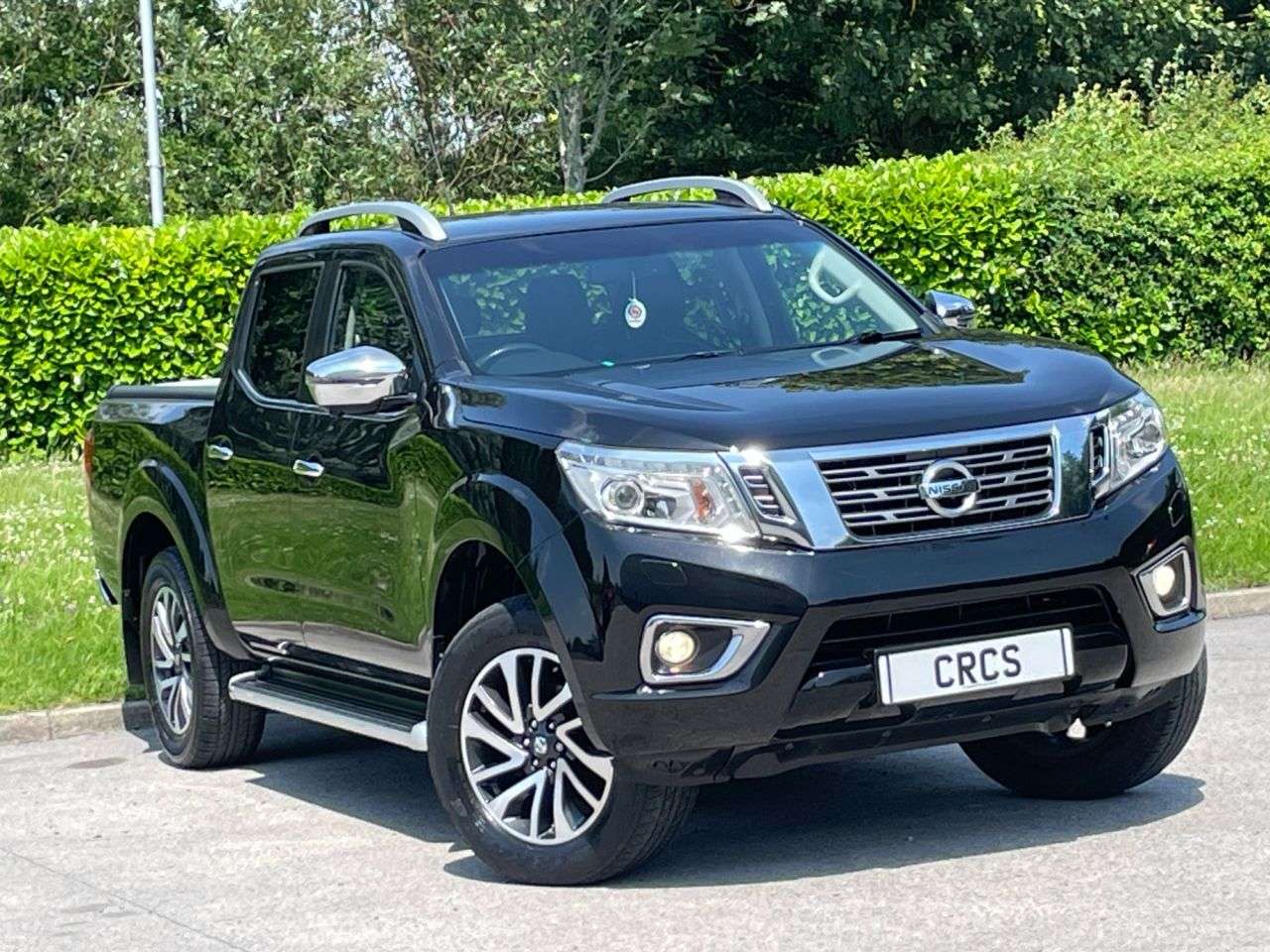 2016 NISSAN NAVARA 2016 NISSAN NAVARA