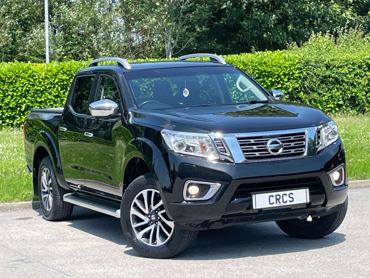 2016 NISSAN NAVARA 2016 NISSAN NAVARA