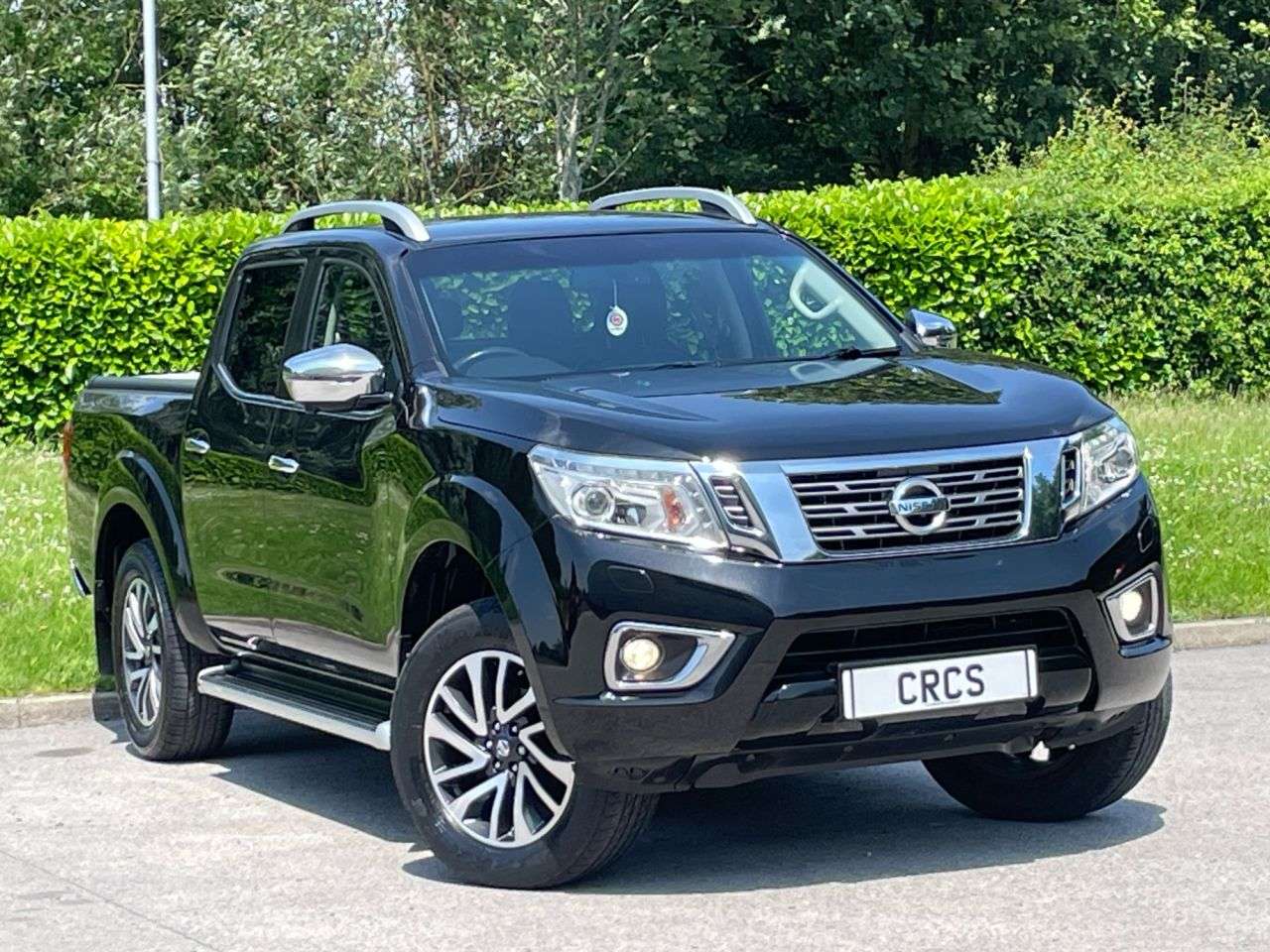 A 2016 NISSAN NAVARA 2.3 dCi Tekna Pickup Double Cab 4dr Diesel Manual 4WD Euro 5 (190 ps) ** NO A 2016 NISSAN NAVARA 2.3 dCi Tekna Pickup Double Cab 4dr Diesel Manual 4WD Euro 5 (190 ps) ** NO