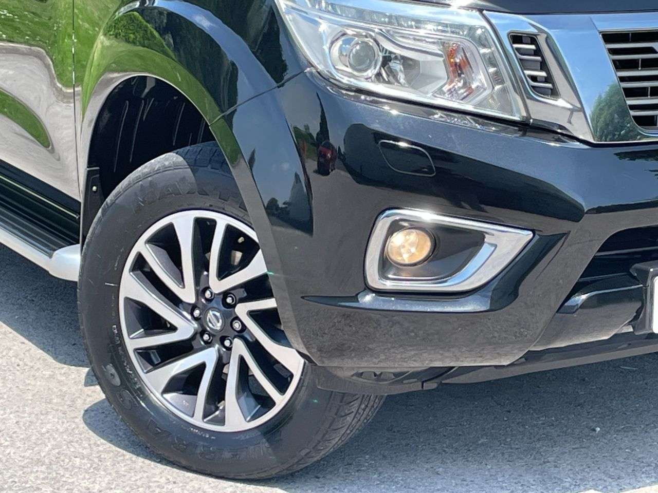 2016 NISSAN NAVARA 2016 NISSAN NAVARA