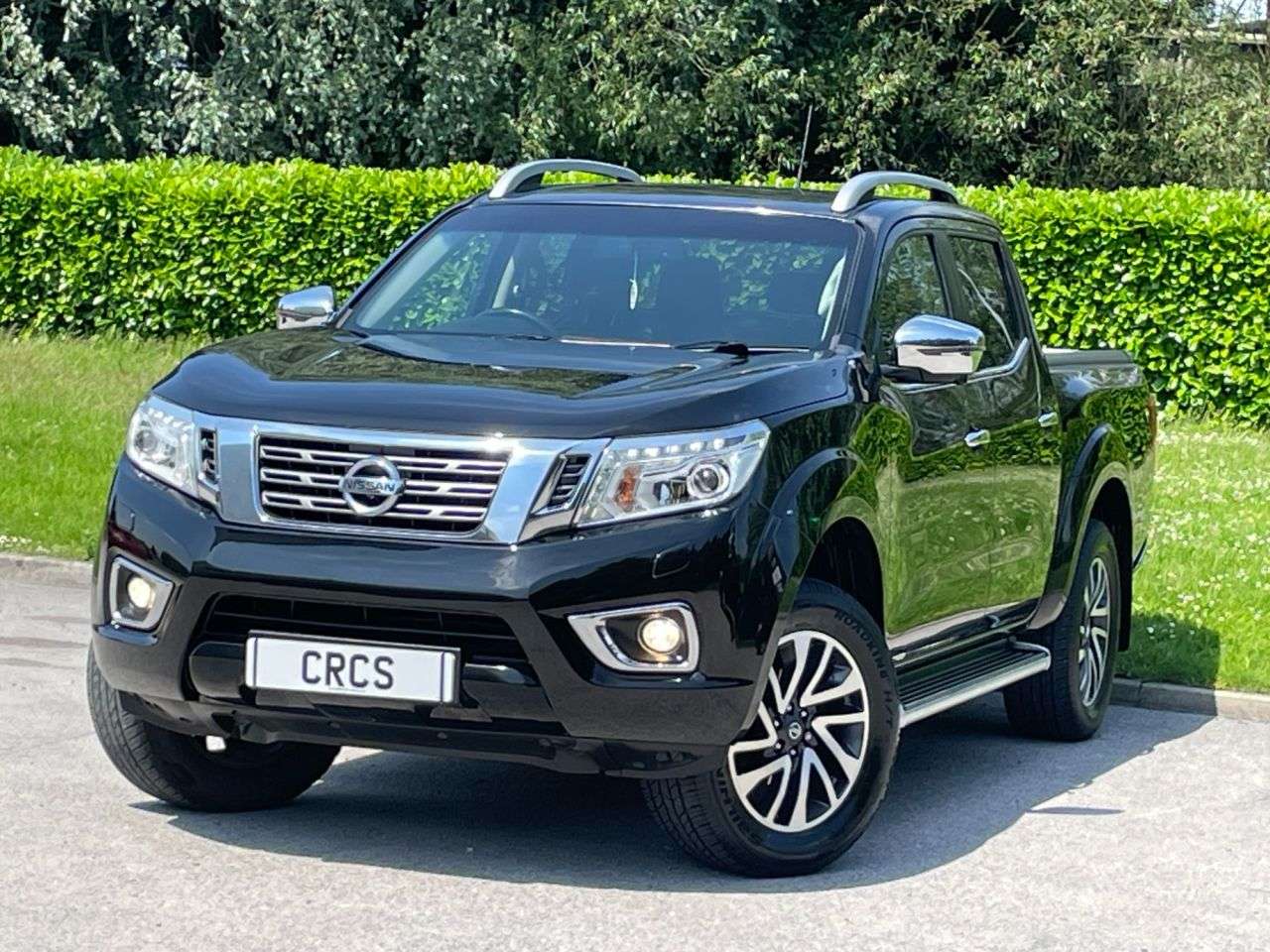 2016 NISSAN NAVARA 2016 NISSAN NAVARA