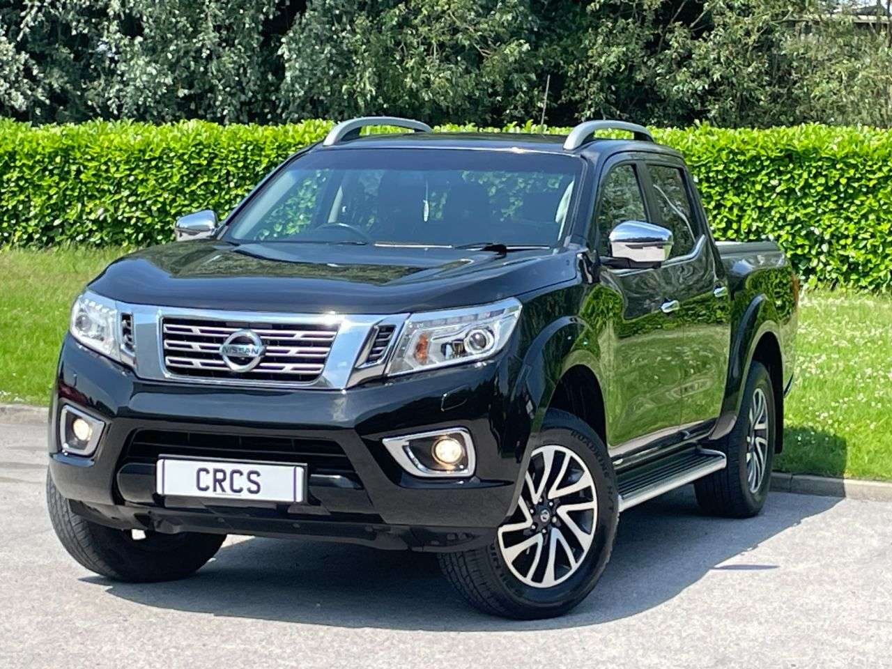 2016 NISSAN NAVARA 2016 NISSAN NAVARA