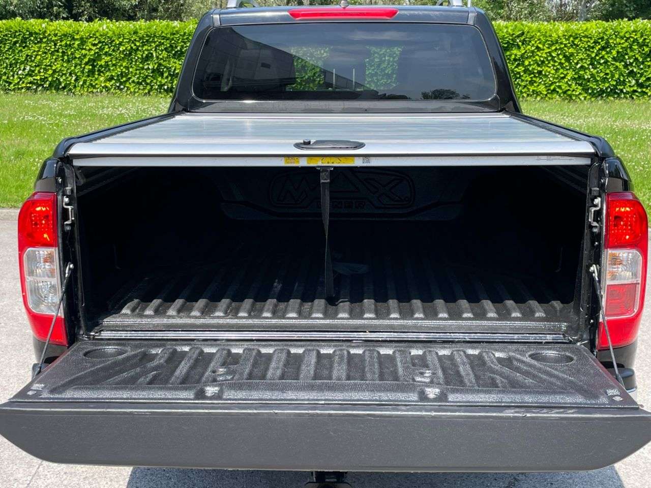 2016 NISSAN NAVARA 2016 NISSAN NAVARA