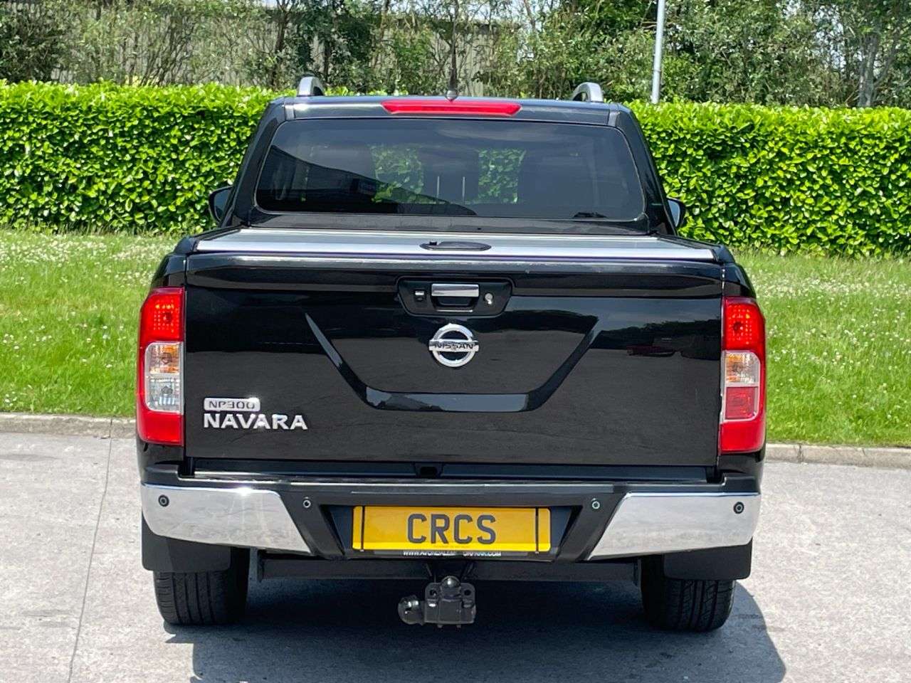 2016 NISSAN NAVARA 2016 NISSAN NAVARA