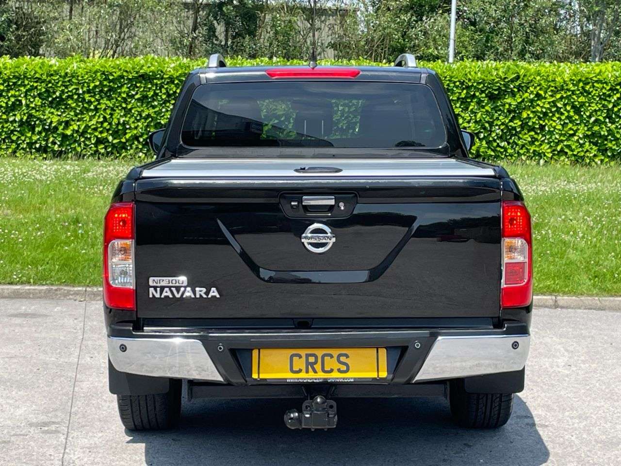 2016 NISSAN NAVARA 2016 NISSAN NAVARA
