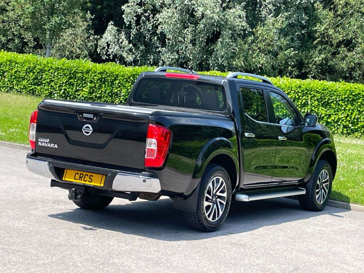 2016 NISSAN NAVARA 2016 NISSAN NAVARA