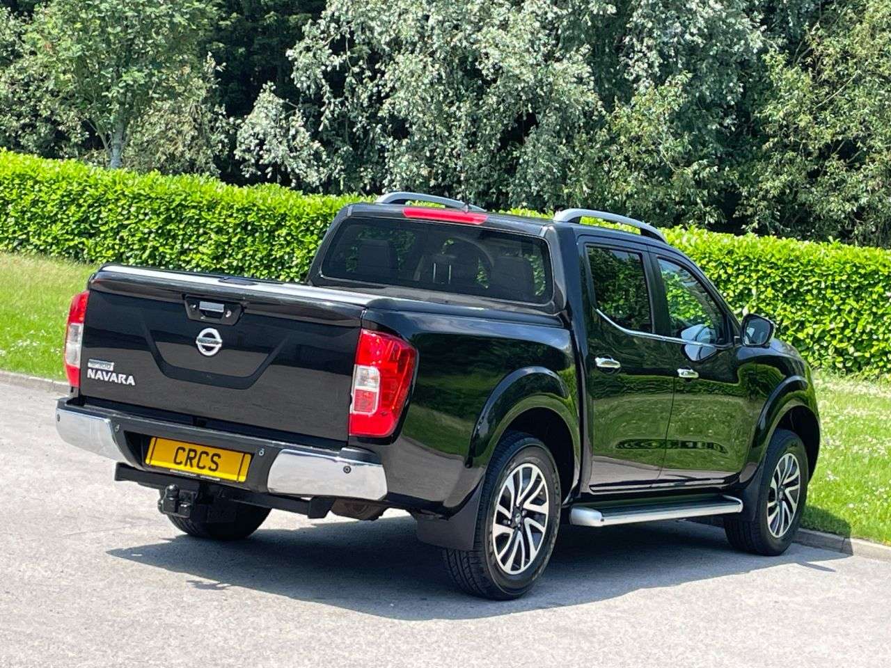 2016 NISSAN NAVARA 2016 NISSAN NAVARA