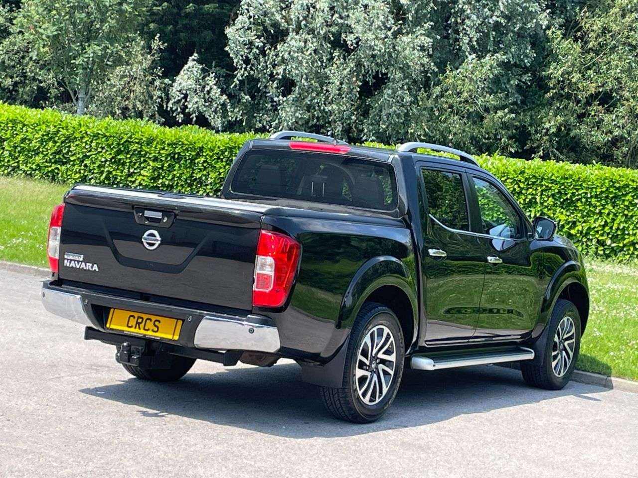 2016 NISSAN NAVARA 2016 NISSAN NAVARA