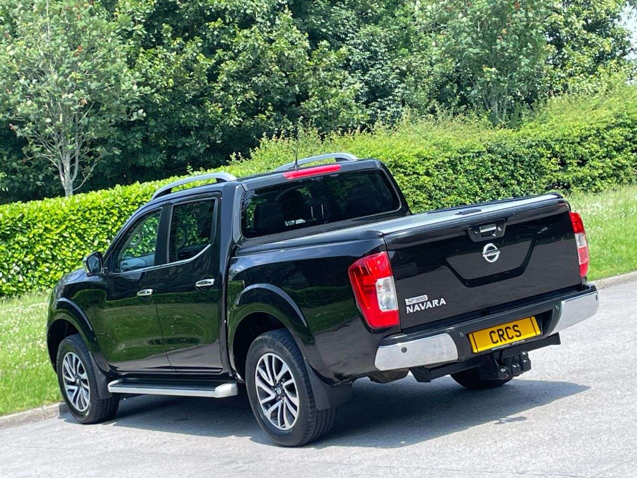 2016 NISSAN NAVARA 2016 NISSAN NAVARA
