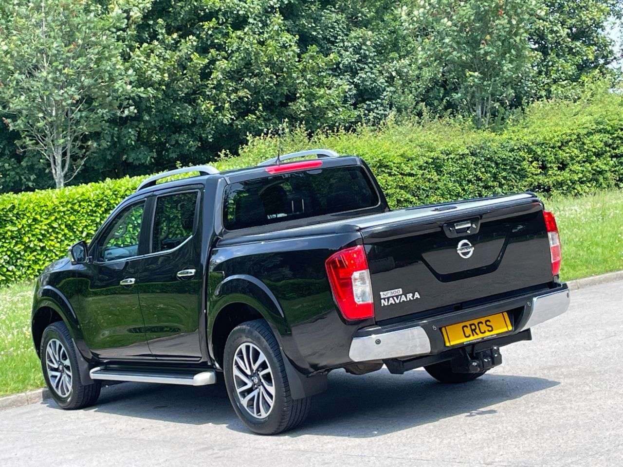 2016 NISSAN NAVARA 2016 NISSAN NAVARA