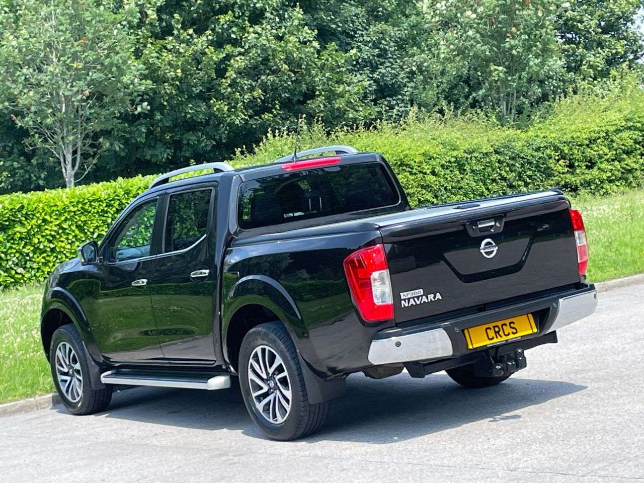 2016 NISSAN NAVARA 2016 NISSAN NAVARA