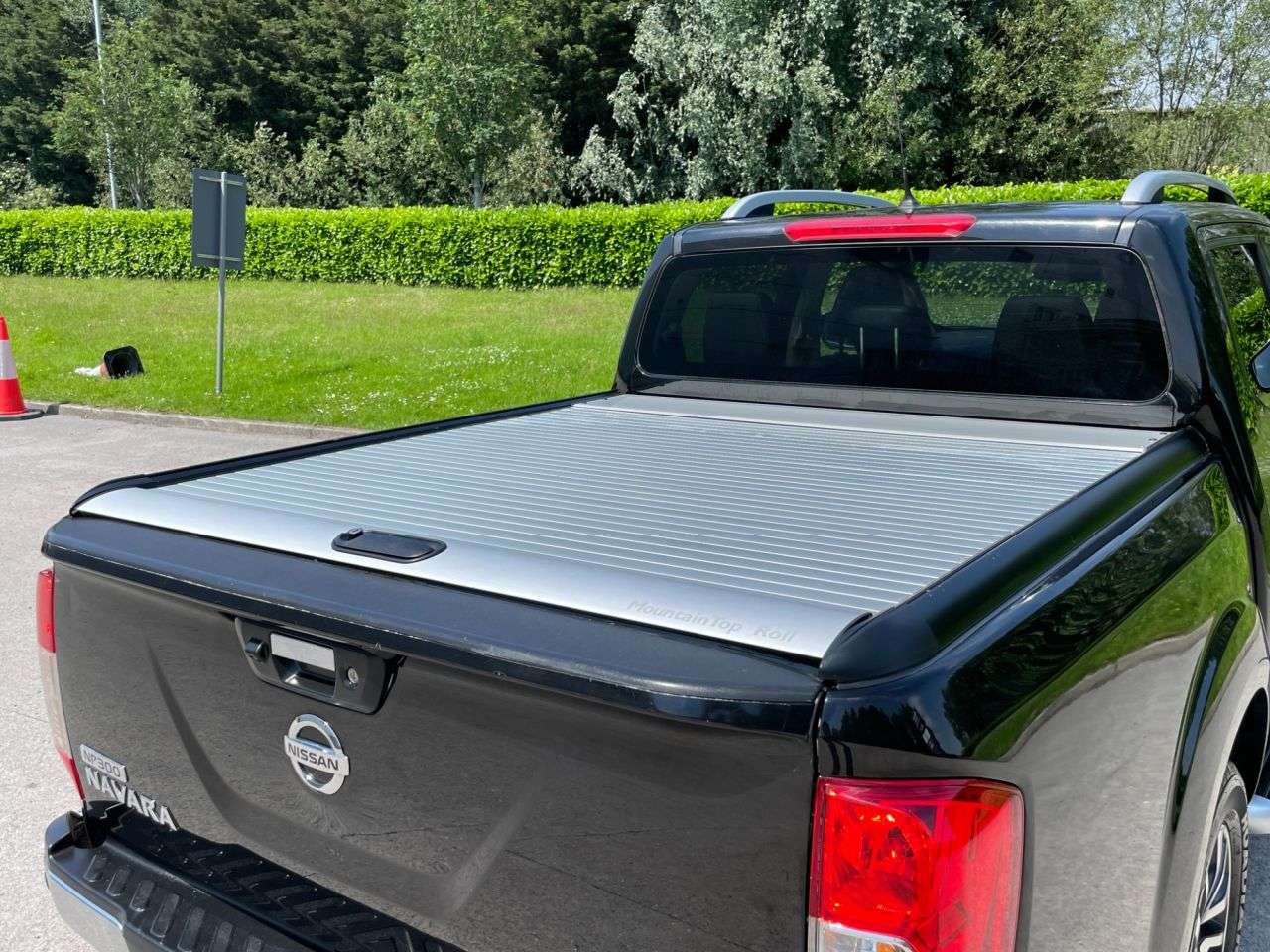 2016 NISSAN NAVARA 2016 NISSAN NAVARA