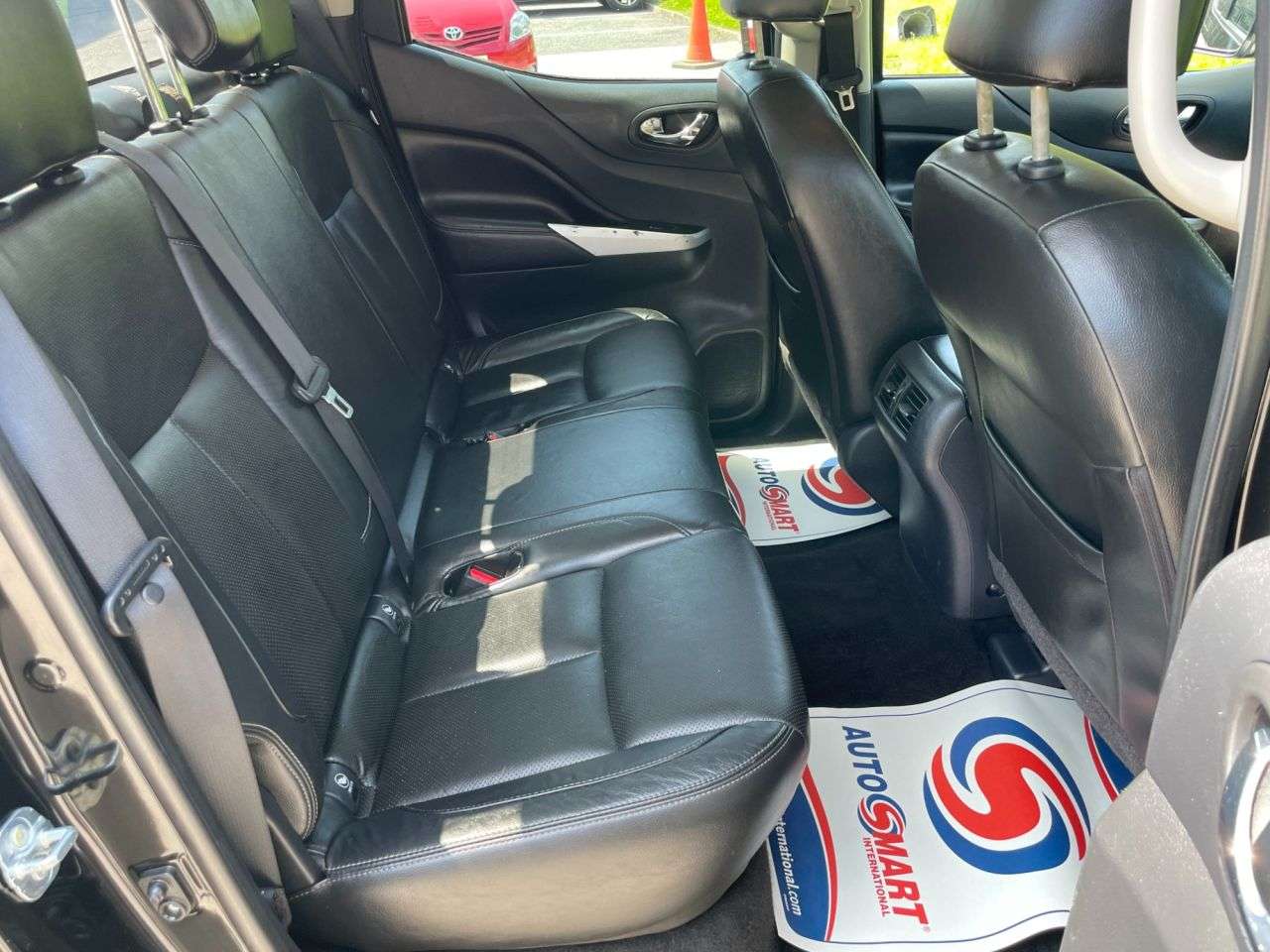 2016 NISSAN NAVARA 2016 NISSAN NAVARA