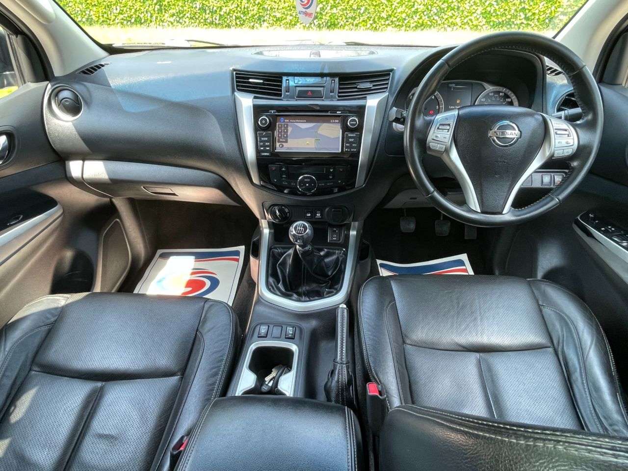 2016 NISSAN NAVARA 2016 NISSAN NAVARA