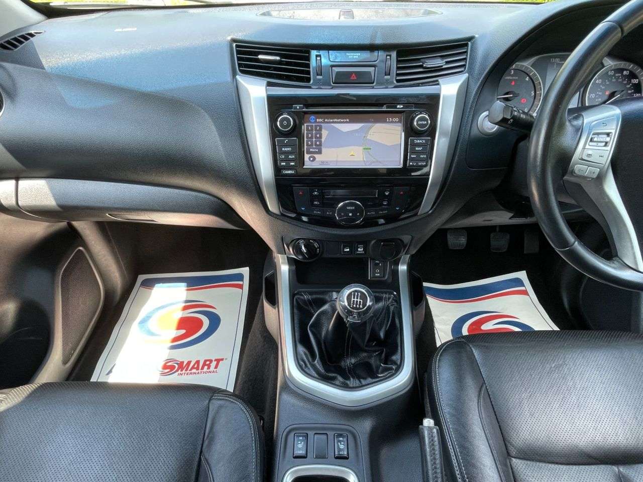 2016 NISSAN NAVARA 2016 NISSAN NAVARA