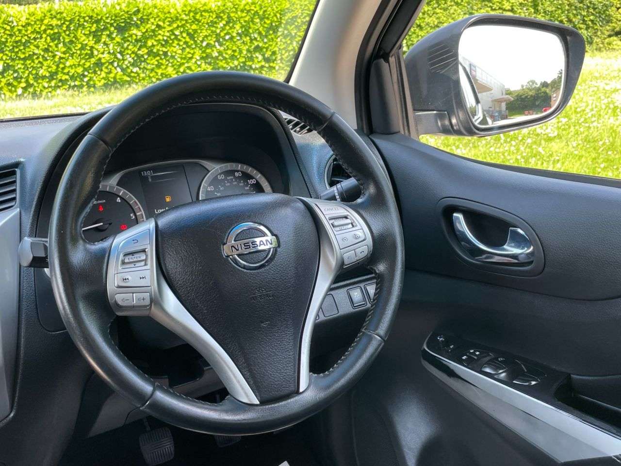 2016 NISSAN NAVARA 2016 NISSAN NAVARA