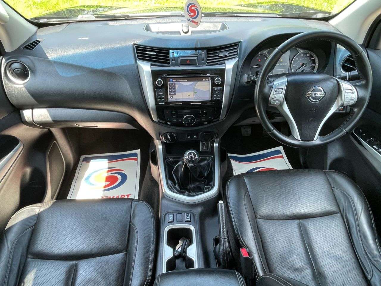 2016 NISSAN NAVARA 2016 NISSAN NAVARA