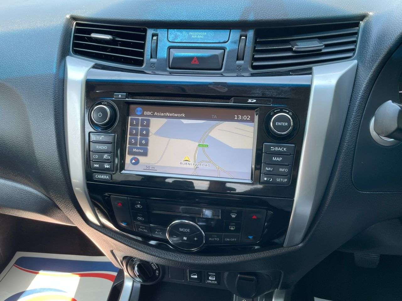 2016 NISSAN NAVARA 2016 NISSAN NAVARA