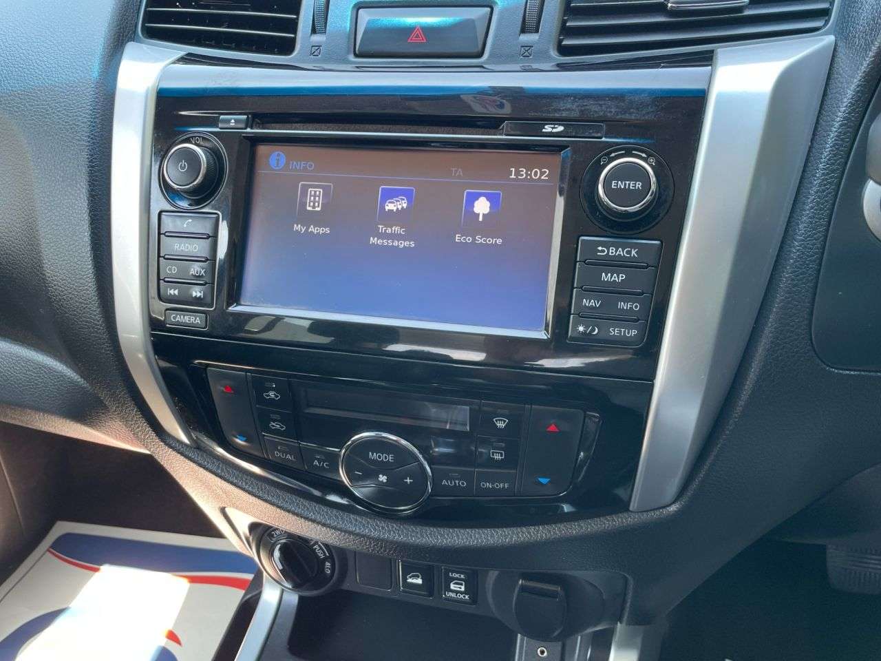 2016 NISSAN NAVARA 2016 NISSAN NAVARA