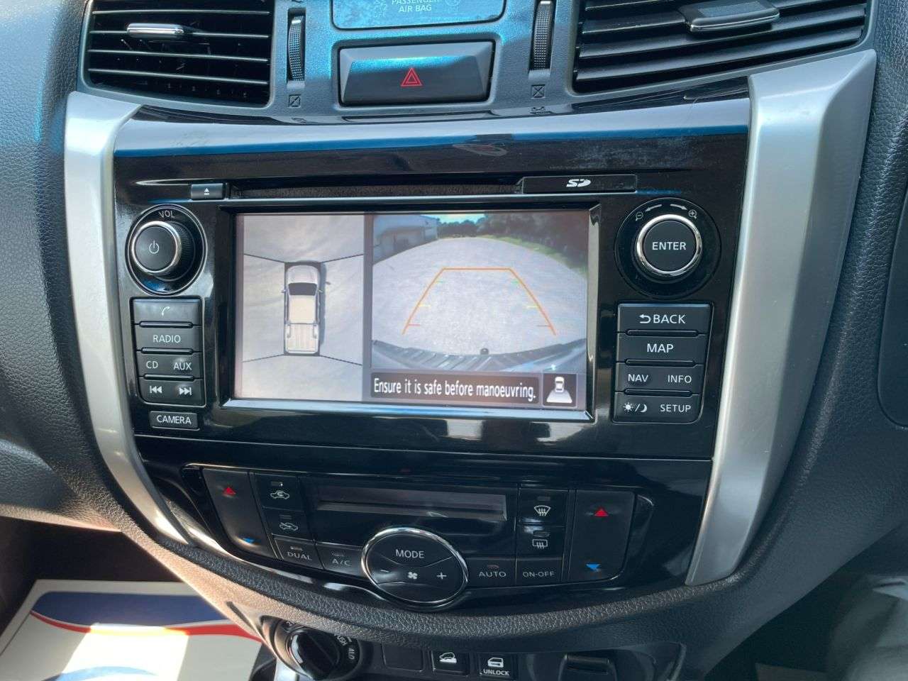 2016 NISSAN NAVARA 2016 NISSAN NAVARA