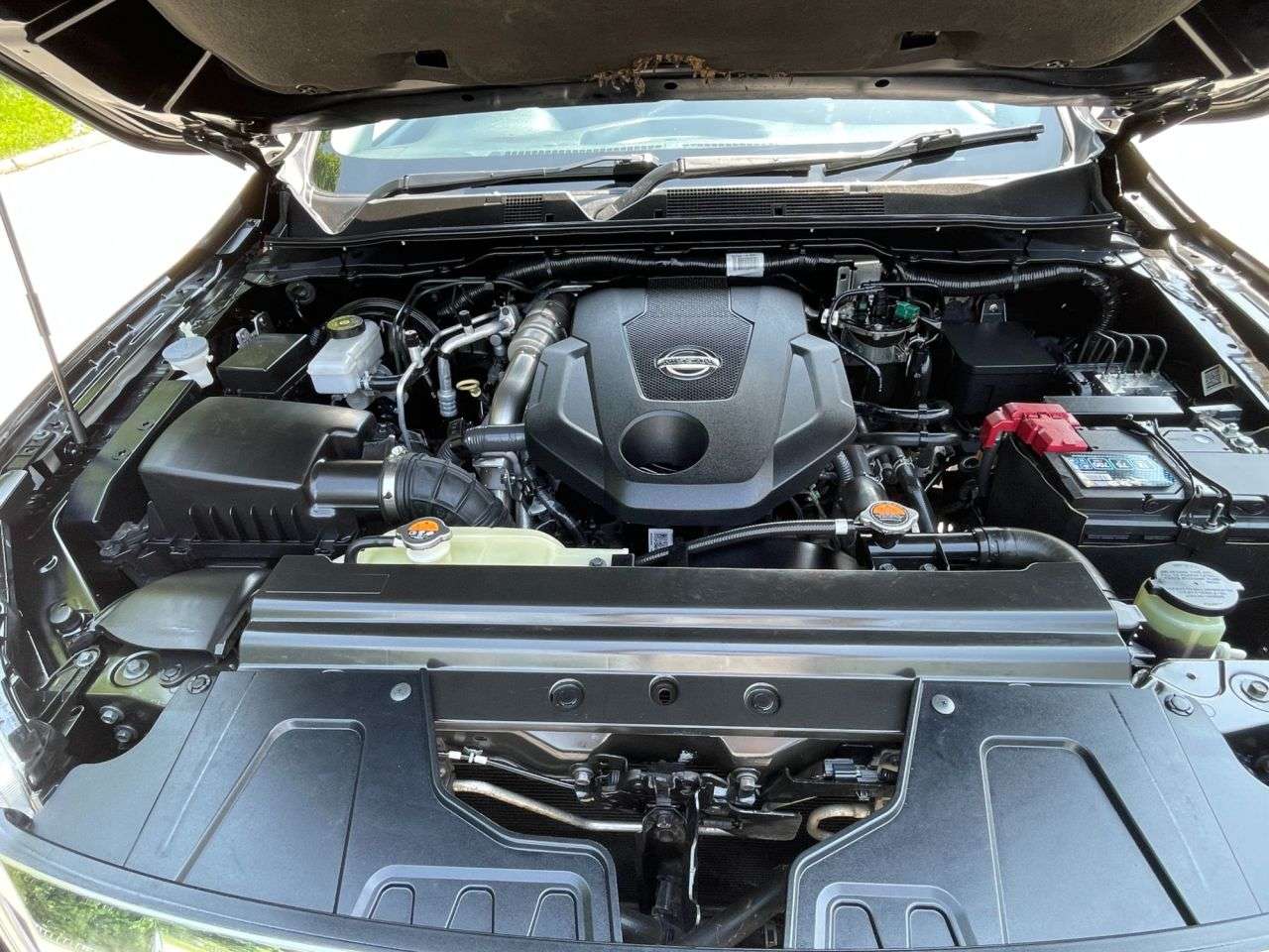 2016 NISSAN NAVARA 2016 NISSAN NAVARA