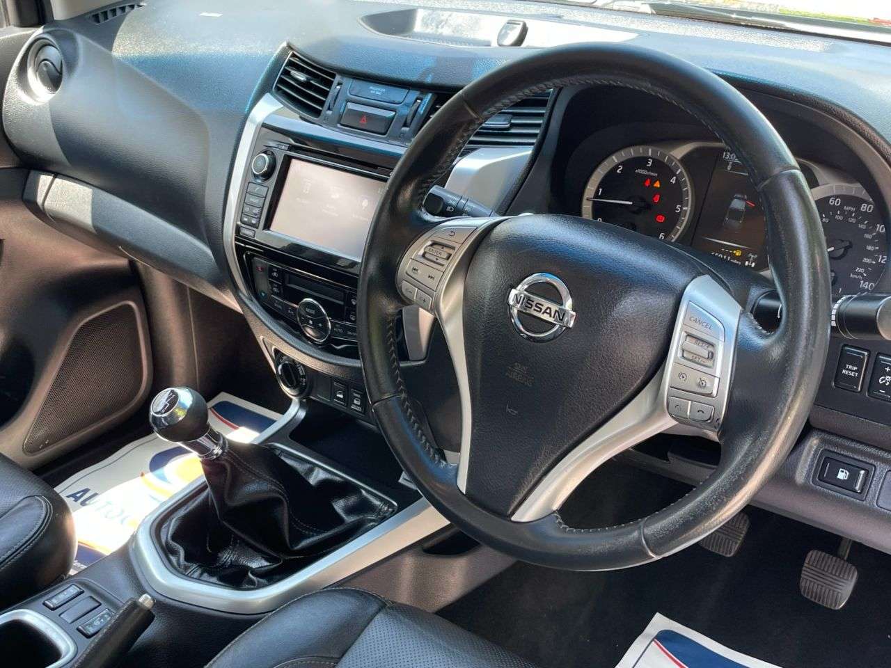 2016 NISSAN NAVARA 2016 NISSAN NAVARA