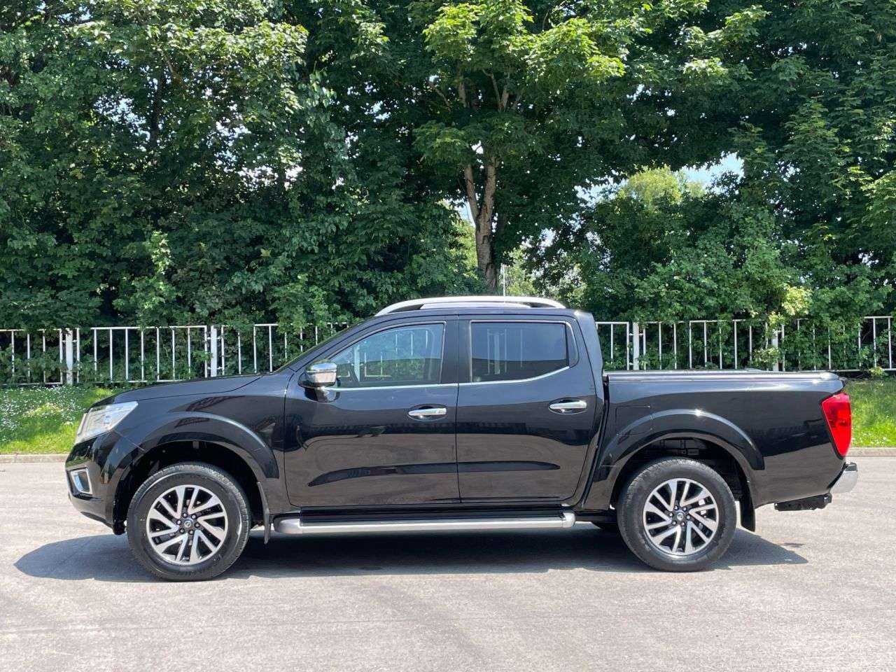 2016 NISSAN NAVARA 2016 NISSAN NAVARA
