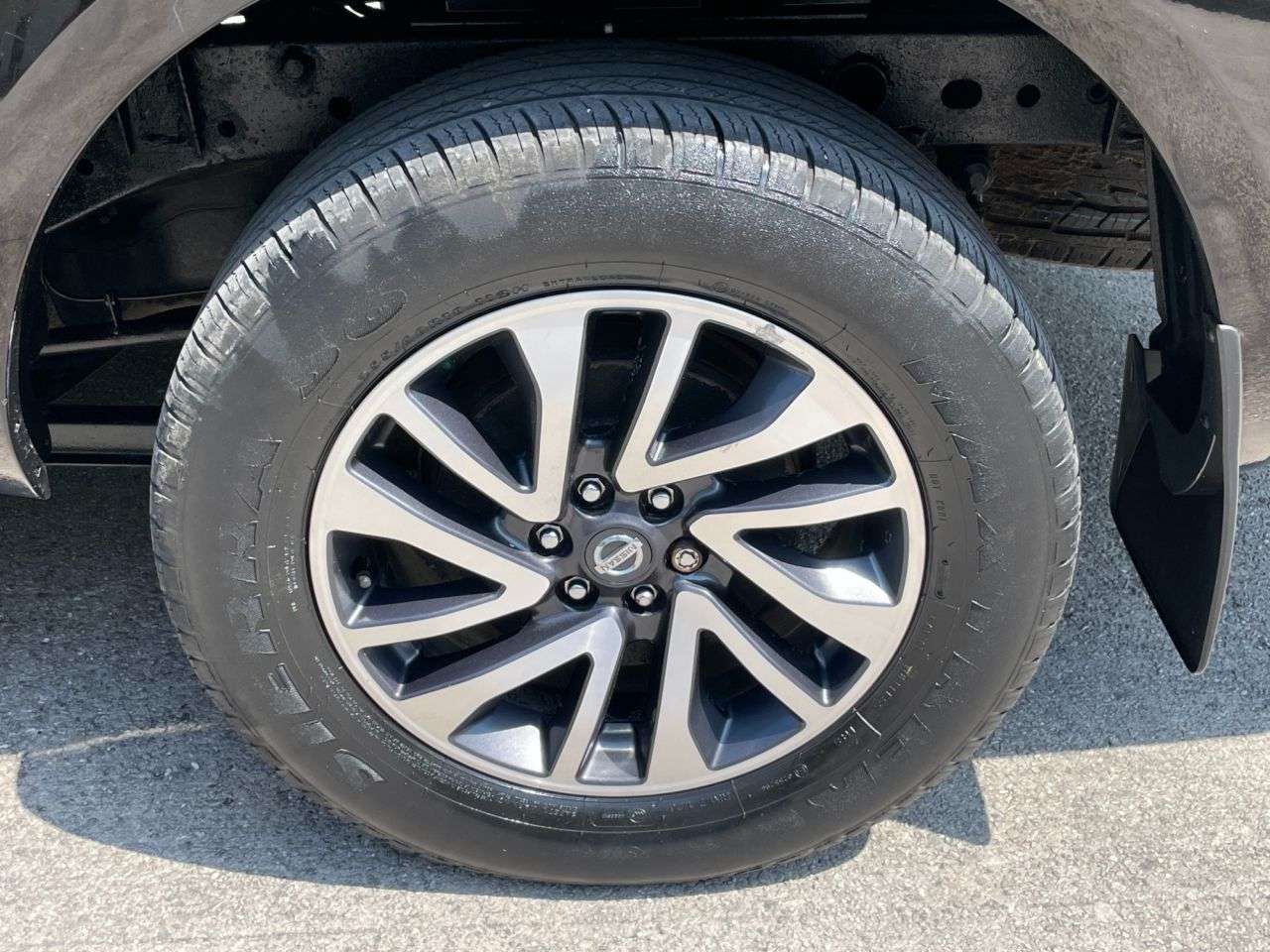 2016 NISSAN NAVARA 2016 NISSAN NAVARA