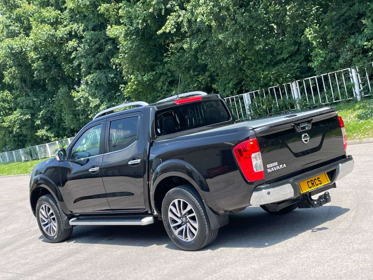 2016 NISSAN NAVARA 2016 NISSAN NAVARA