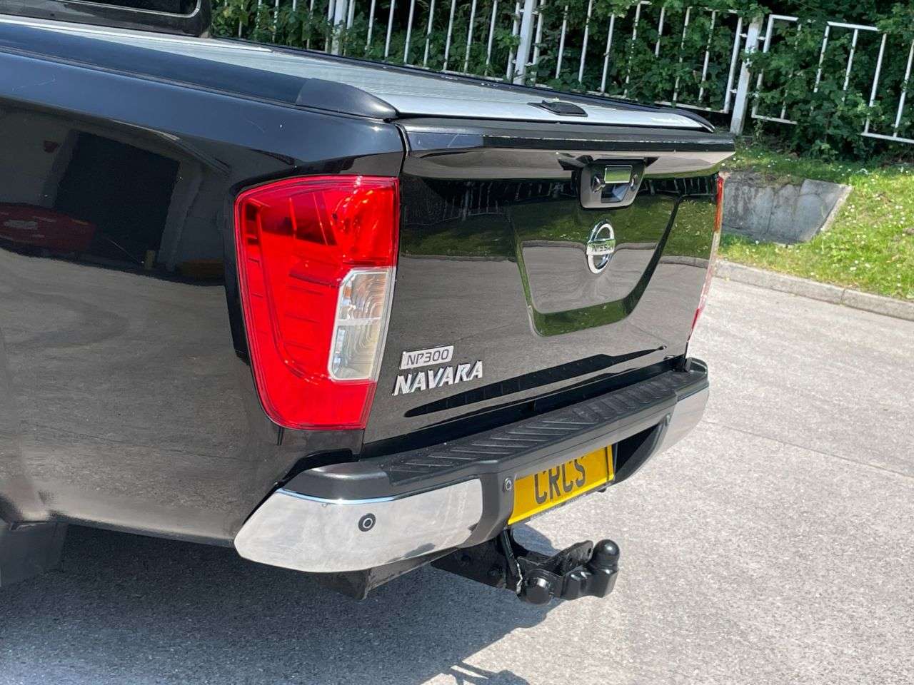 2016 NISSAN NAVARA 2016 NISSAN NAVARA