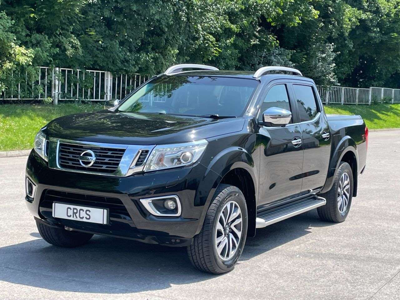 2016 NISSAN NAVARA 2016 NISSAN NAVARA