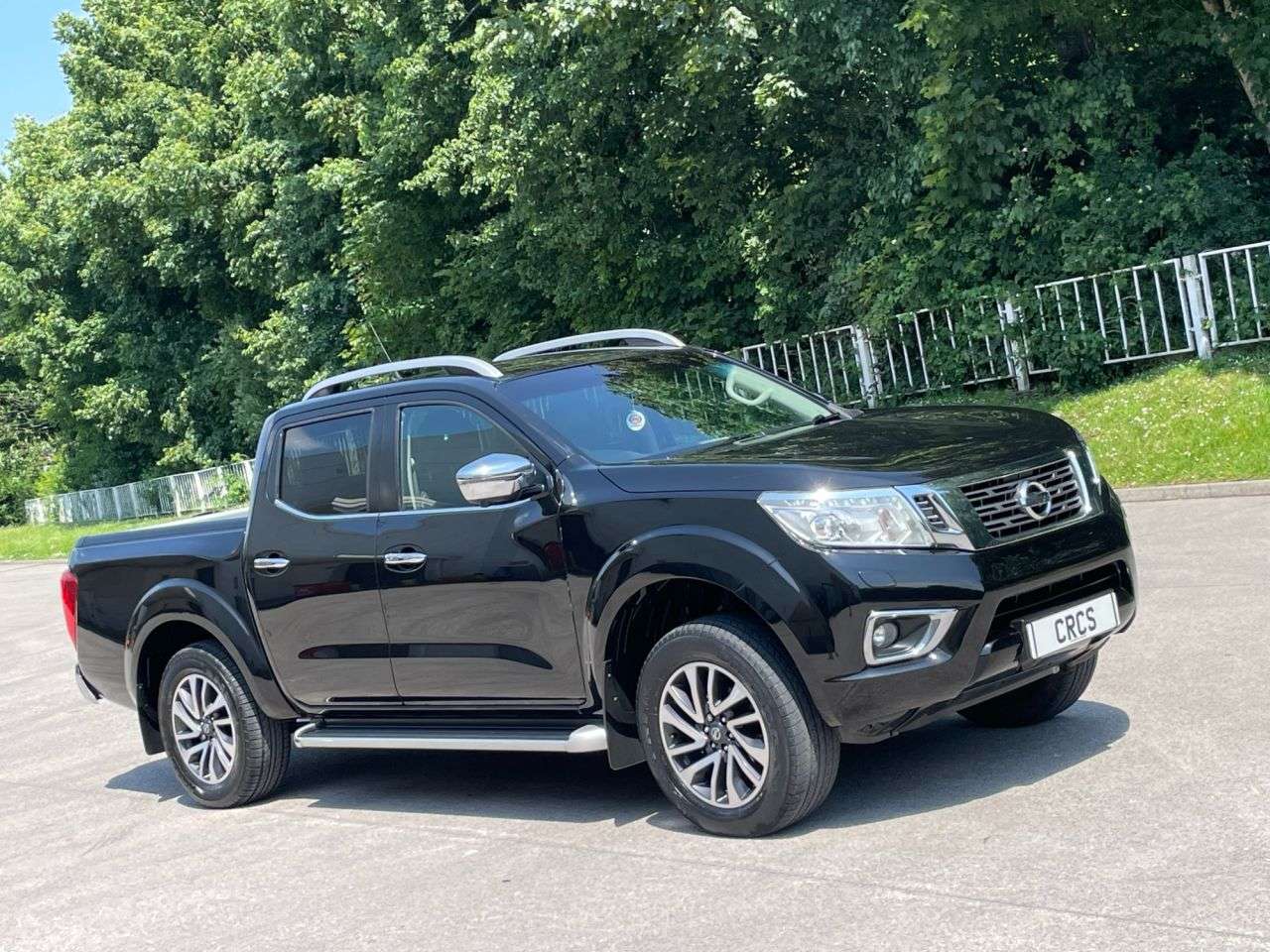 2016 NISSAN NAVARA 2016 NISSAN NAVARA
