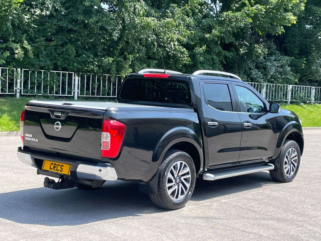2016 NISSAN NAVARA 2016 NISSAN NAVARA