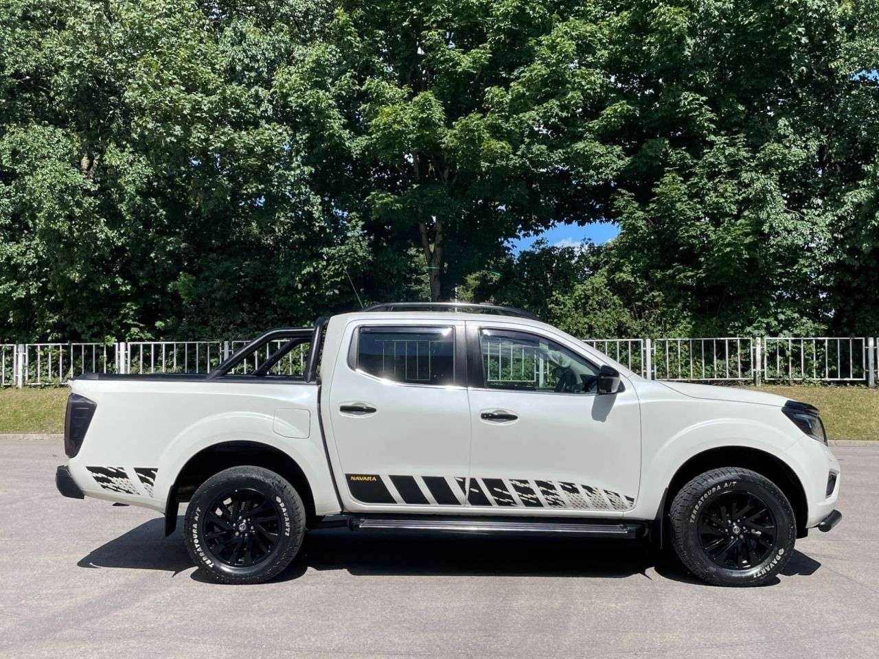 2018 NISSAN NAVARA 2018 NISSAN NAVARA