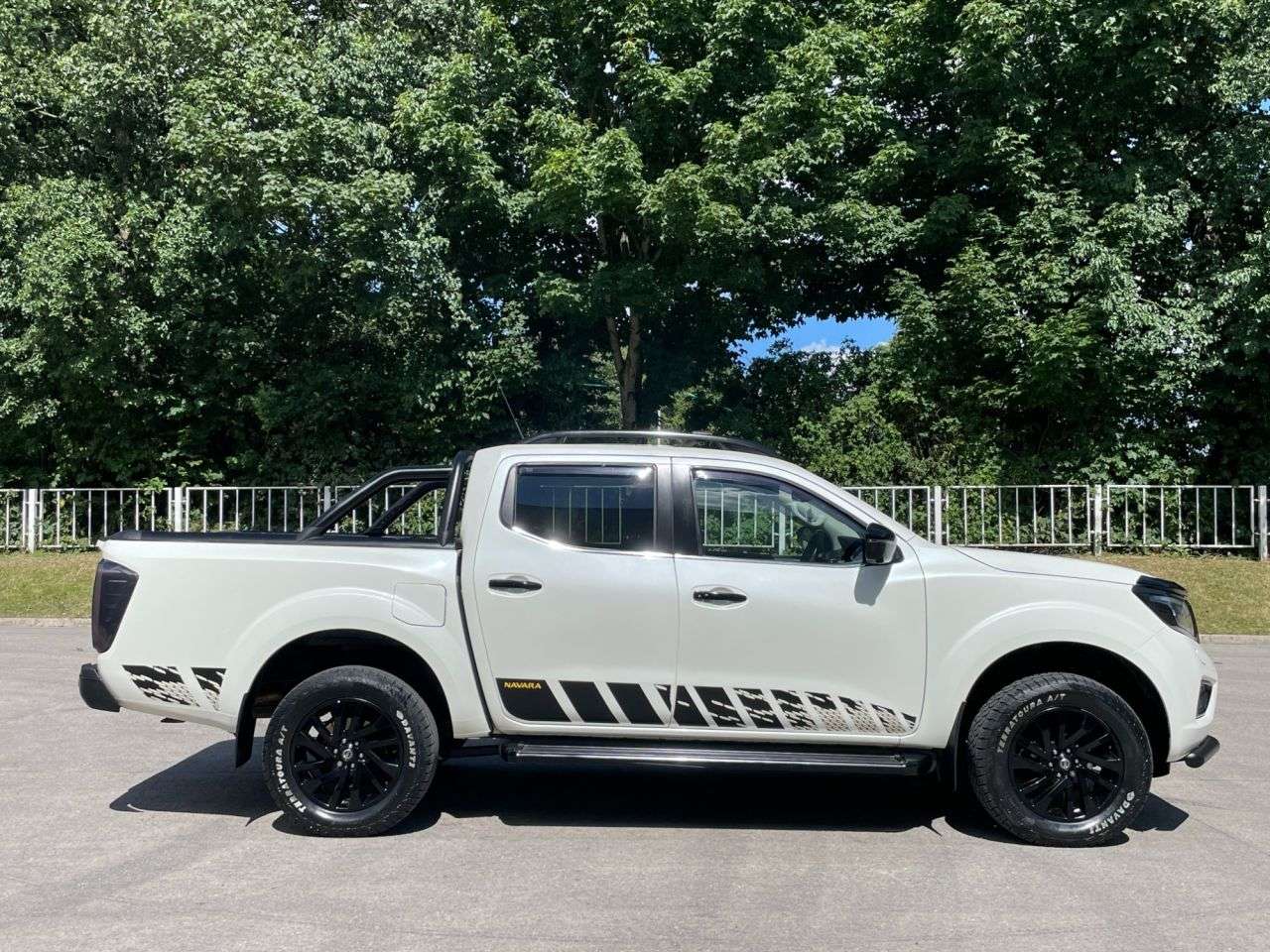2018 NISSAN NAVARA 2018 NISSAN NAVARA