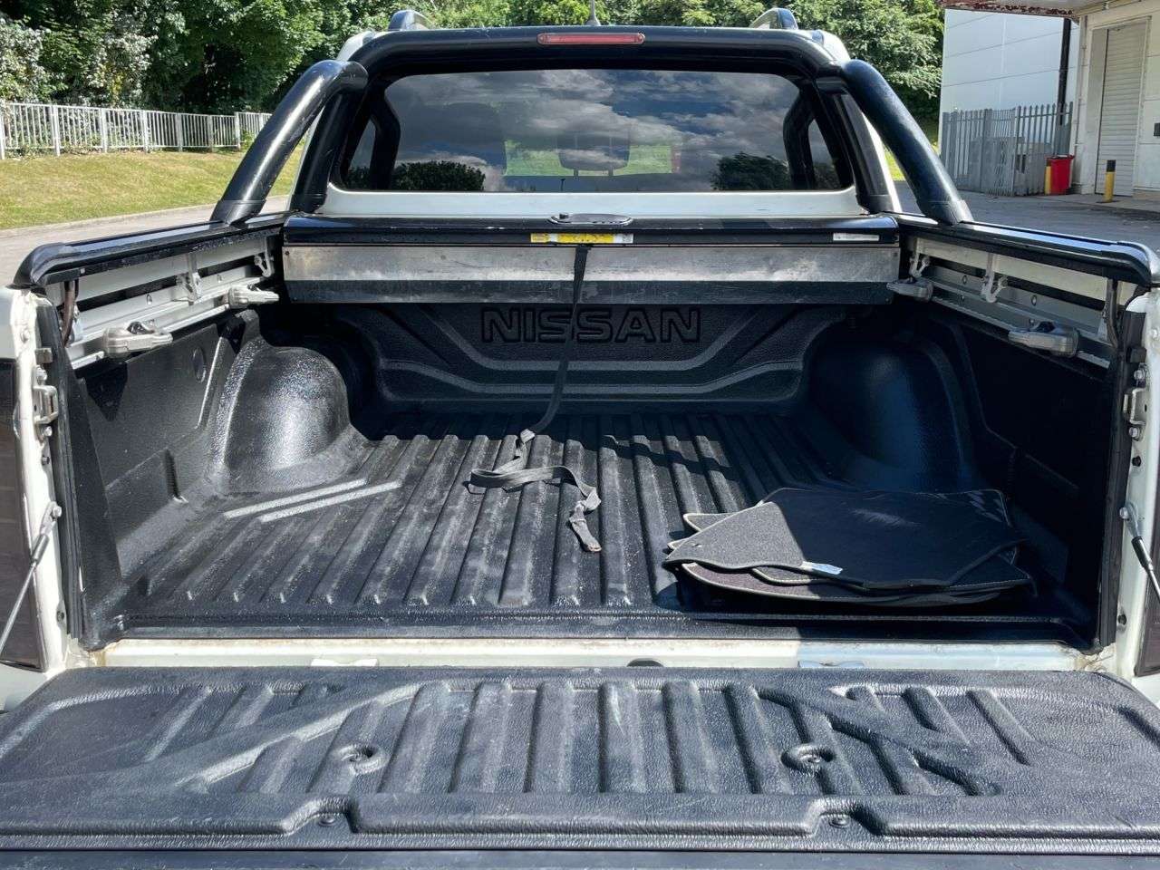2018 NISSAN NAVARA 2018 NISSAN NAVARA