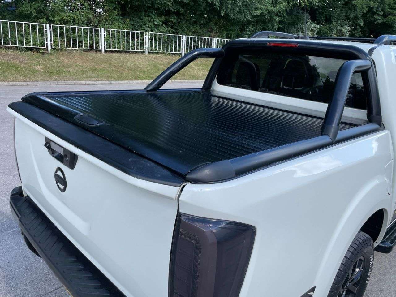 2018 NISSAN NAVARA 2018 NISSAN NAVARA