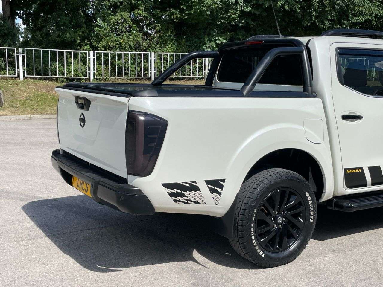 2018 NISSAN NAVARA 2018 NISSAN NAVARA