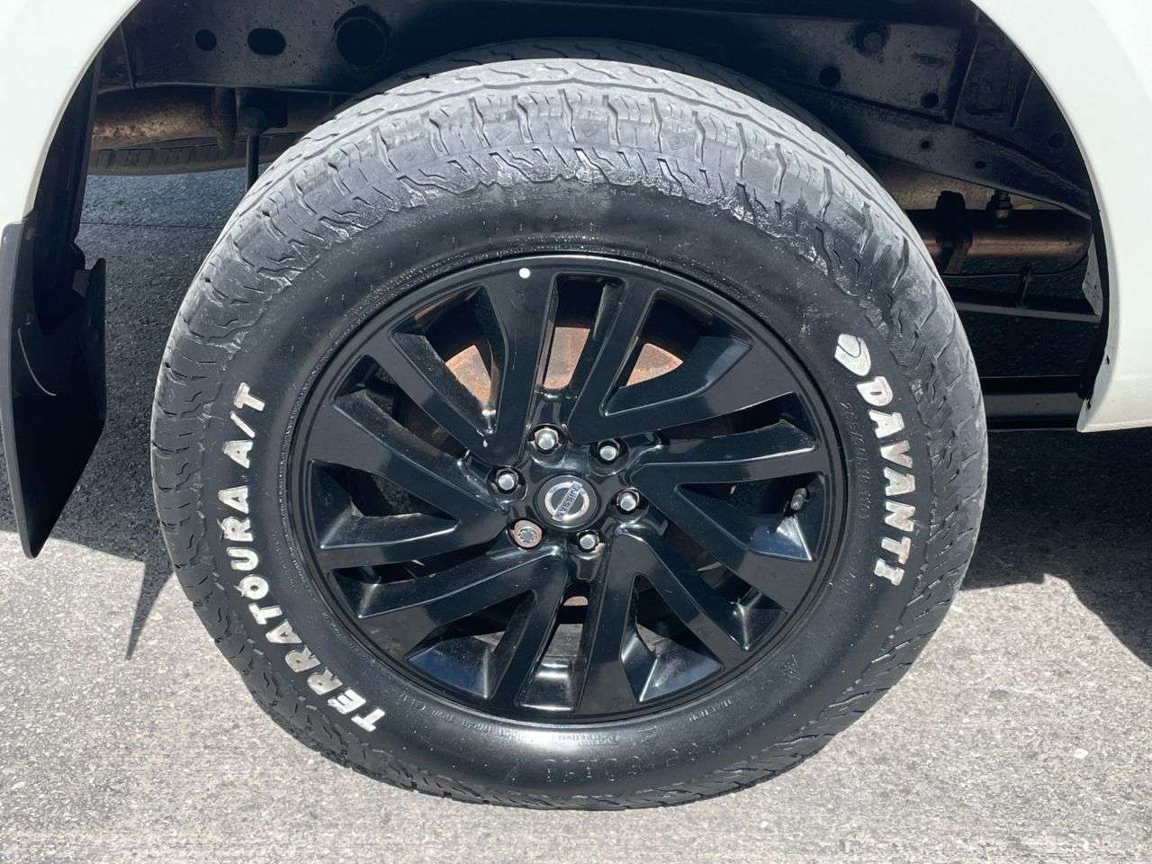 2018 NISSAN NAVARA 2018 NISSAN NAVARA